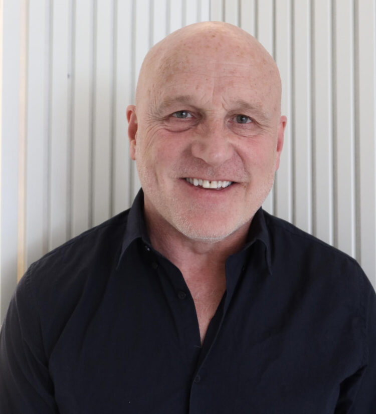 Tony Flanagan product director of magari tours escorted tour to italy