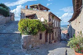 Castiglione della Pescaia, Tuscany, Italy