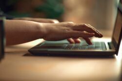 Get in touch with Magari and fill in a contact form