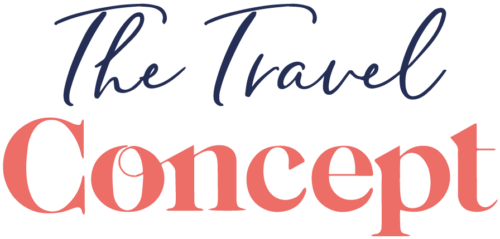 The Travel Concept logo