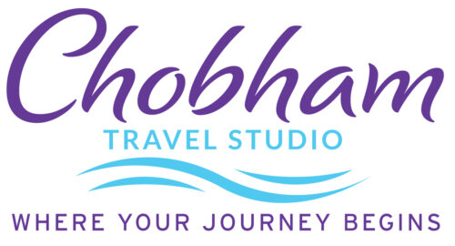 Chobham Travel Studio logo