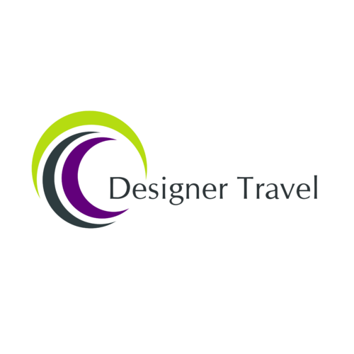 Designer Travel company logo