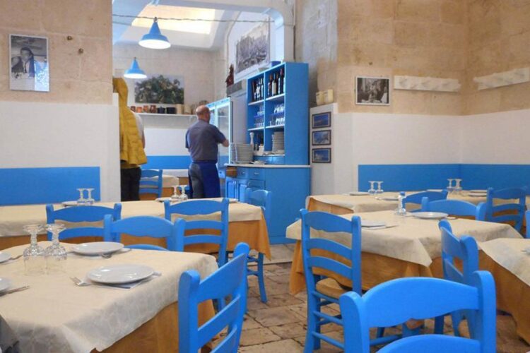 Osteria Perricci in Puglia