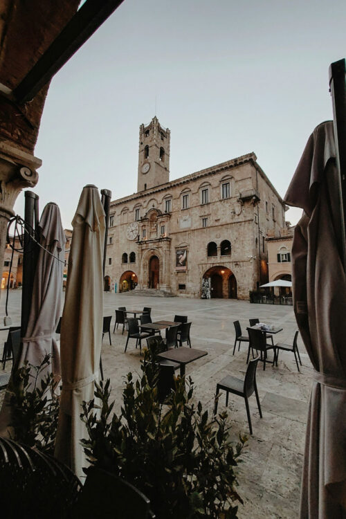 Ascoli Piceno, Italy