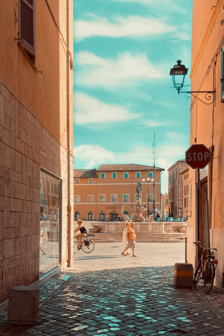 Fano, Italy