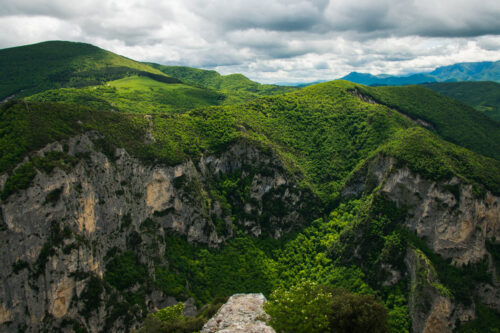 Furlo Gorge