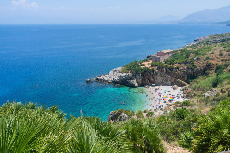 Sicily Coastline